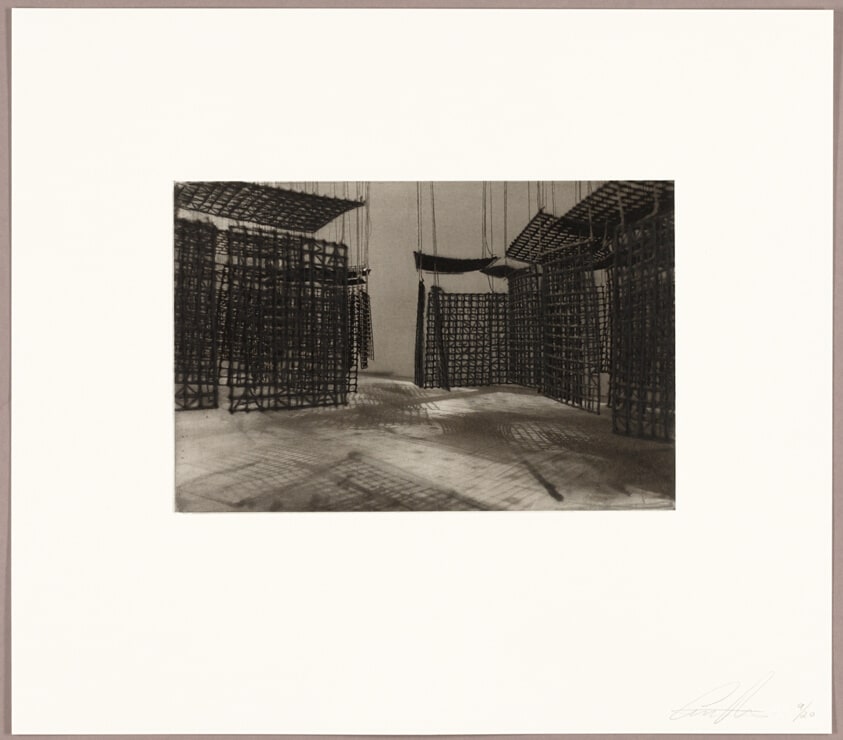 Hanging Corridors