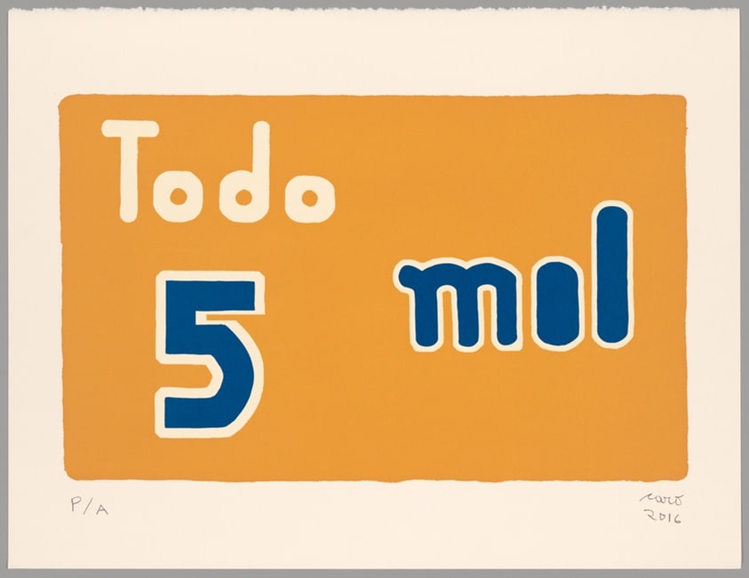 Promoción (Special Offer)