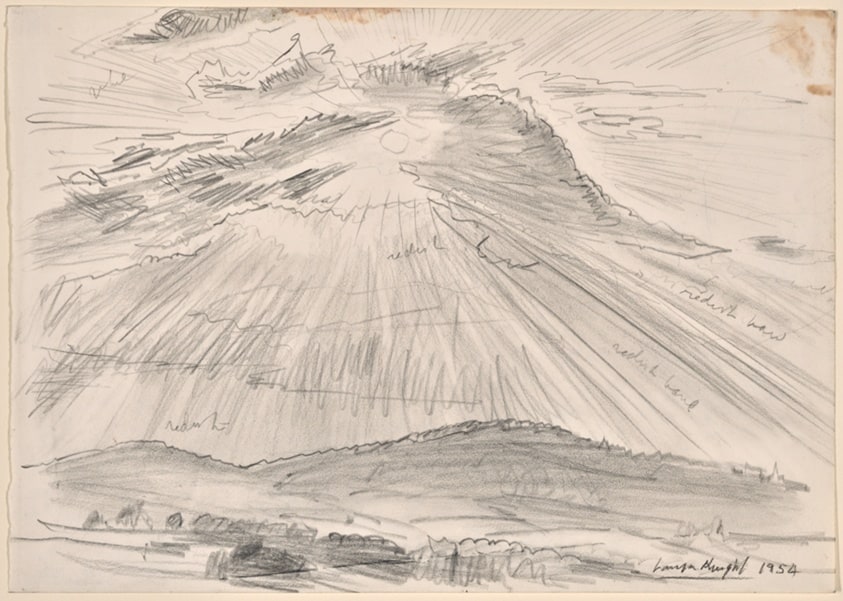 Untitled (Sky Study)