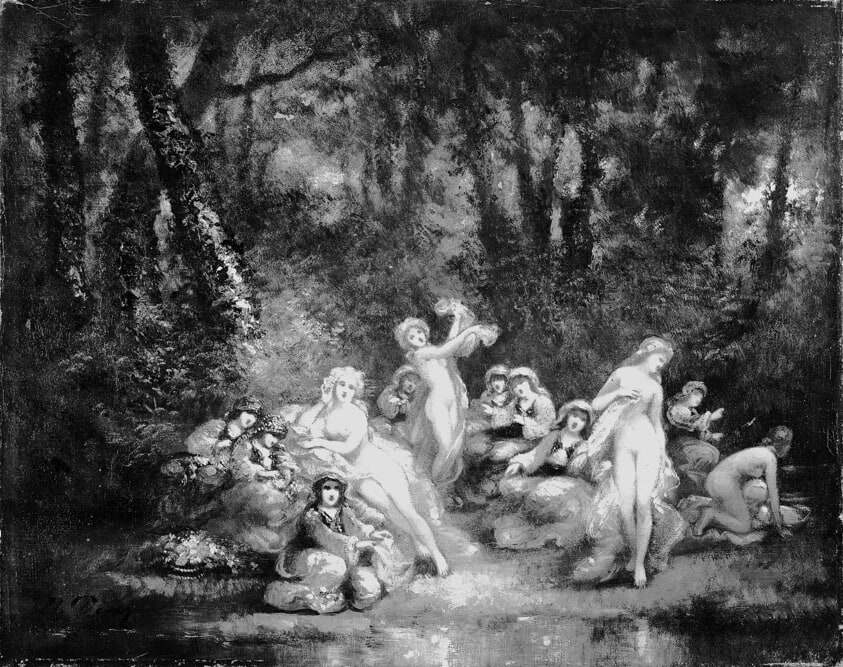 In the Woods