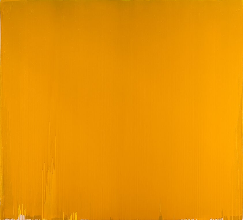 Yellow Painting
