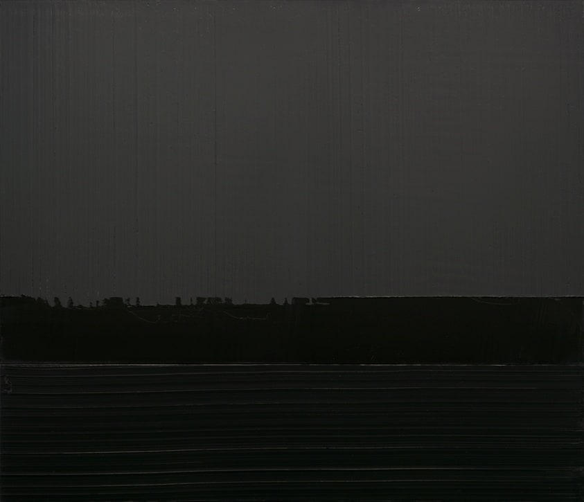Painting 190 x 222 cm, 5 February, 2012 (Peinture 190 x 222 cm, 5 février 2012)