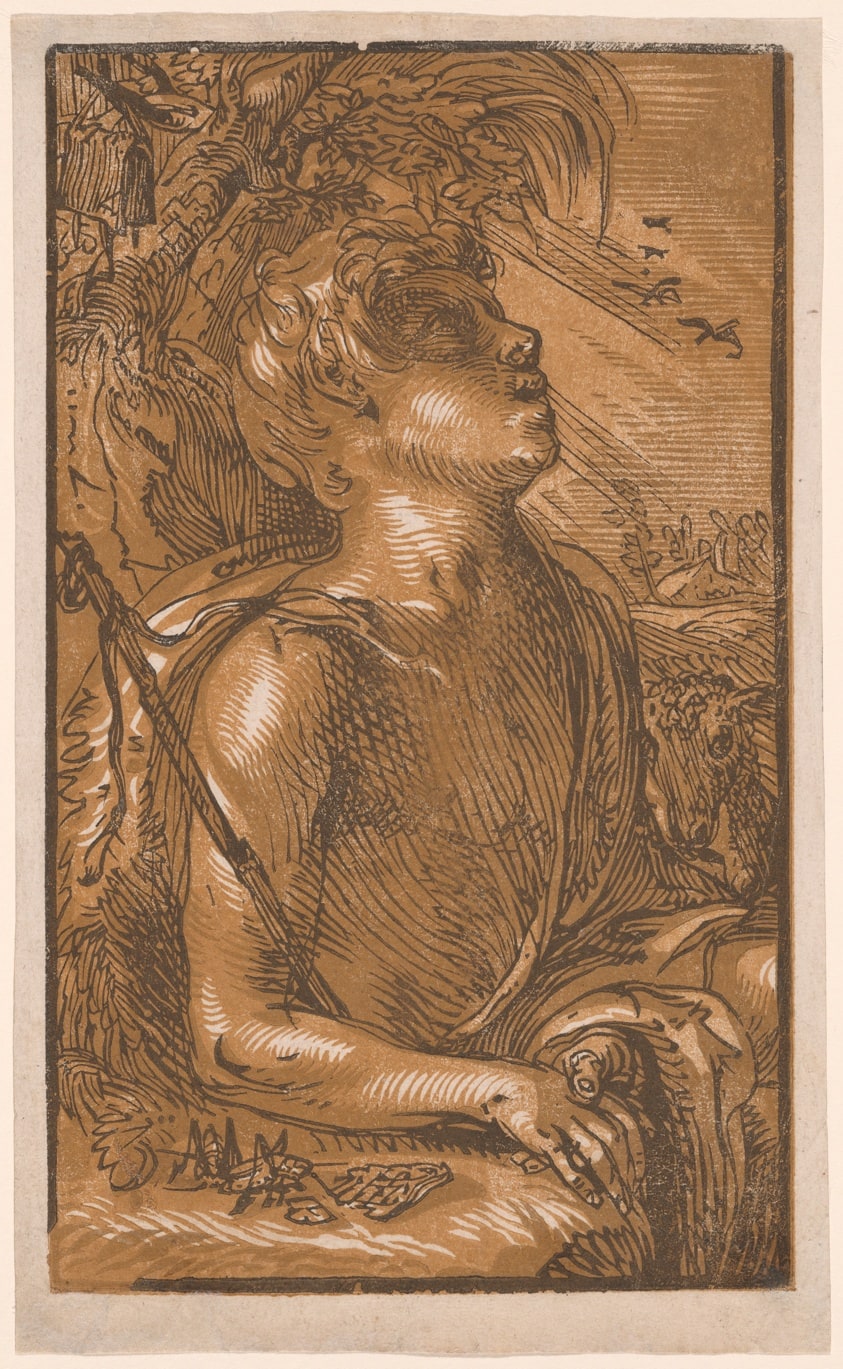 Saint John the Baptist