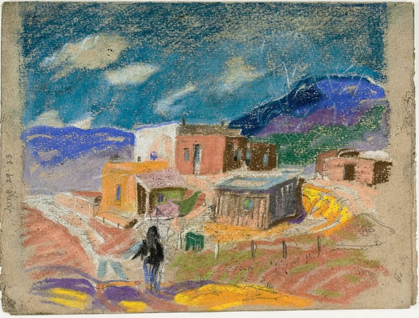 Santa Fe Village