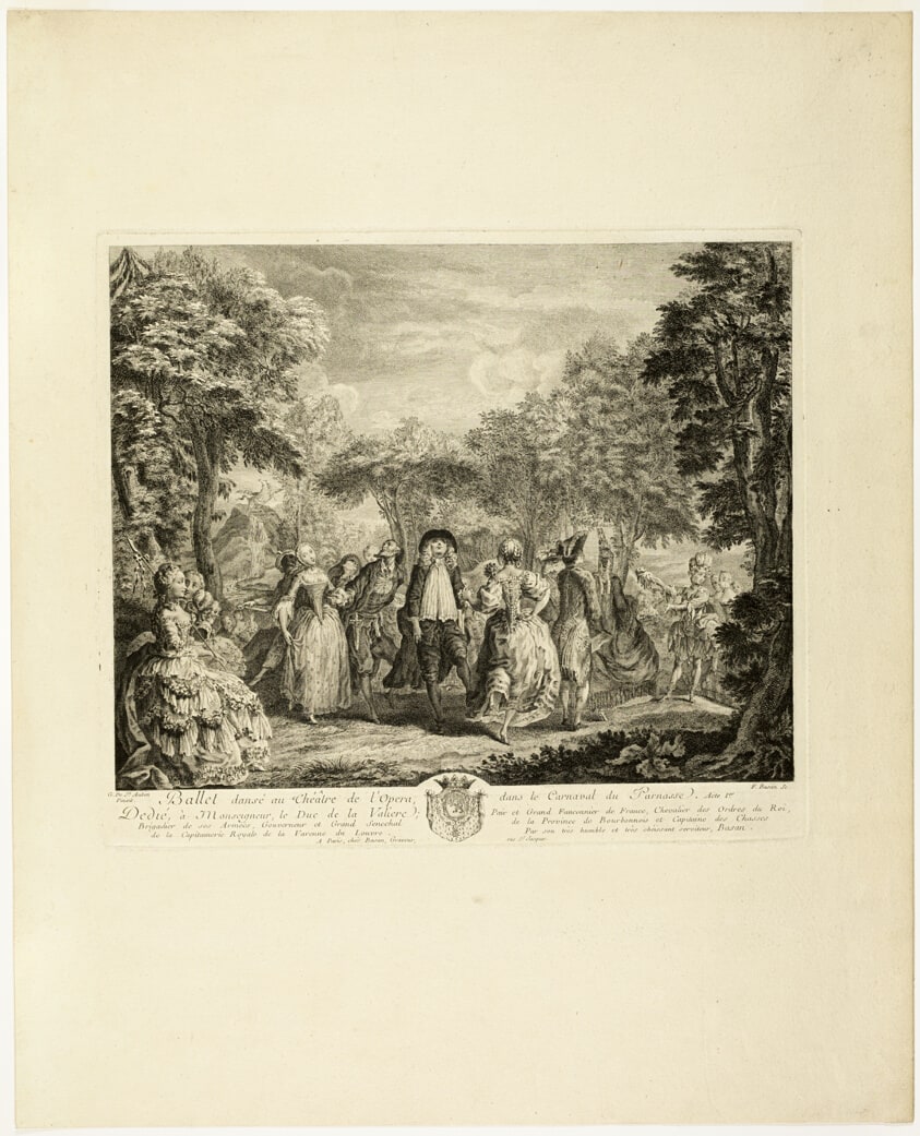 The Carnival of Parnassus
