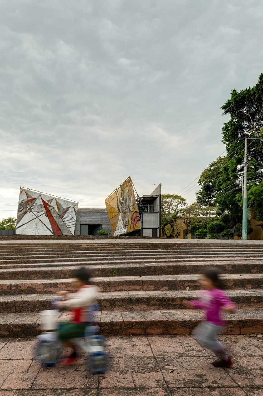 La Tallera Siqueiros, Cuernavaca, Mexico