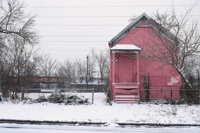 Color(ed) Theory: Pink Oil Moisturizer
