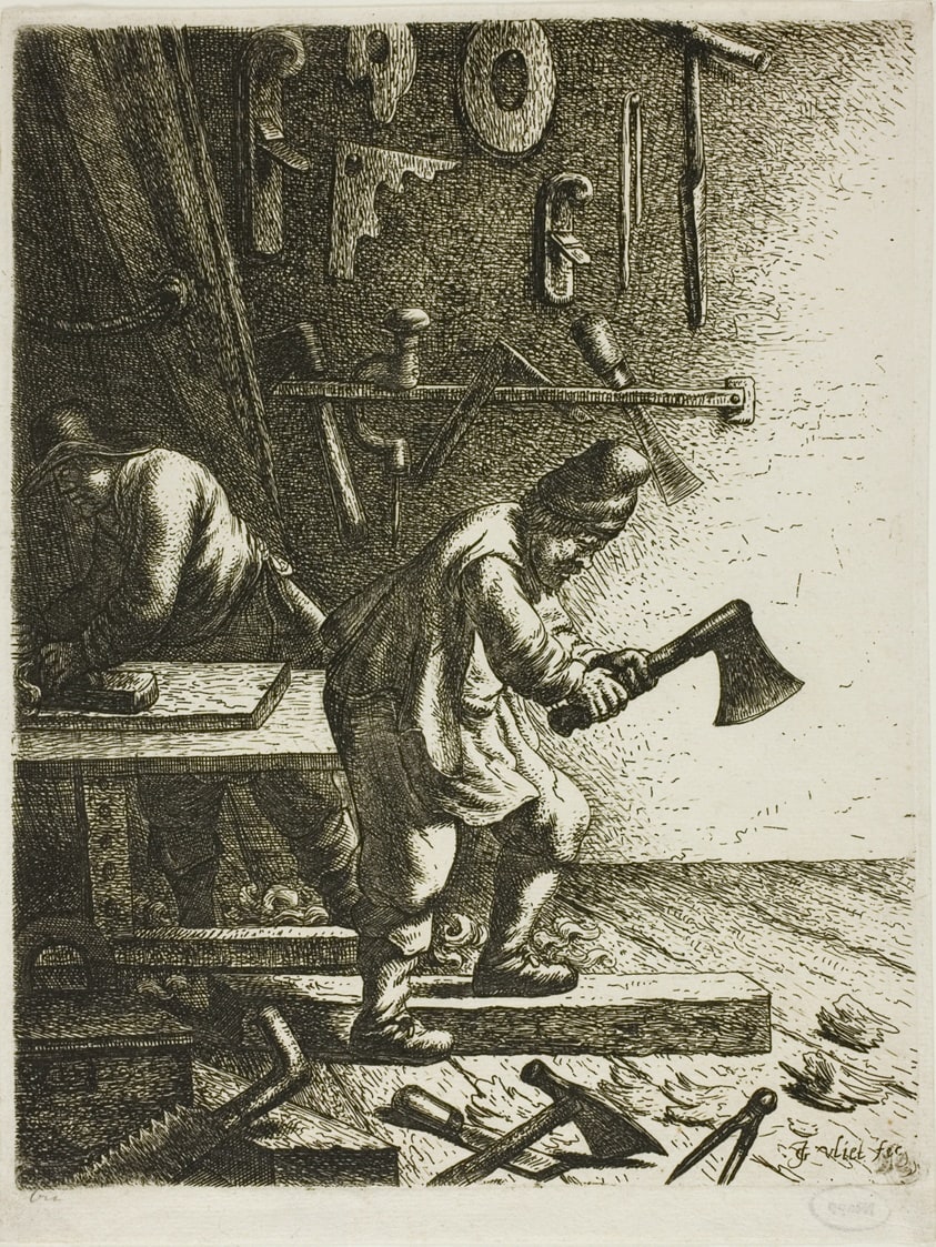 The Carpenter