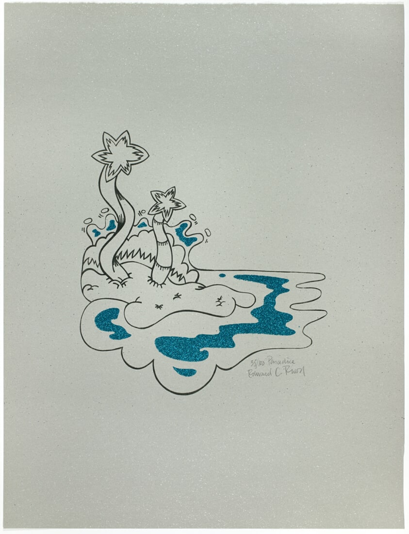 Paradise, from Portfolio from the School of the Art Institute of Chicago