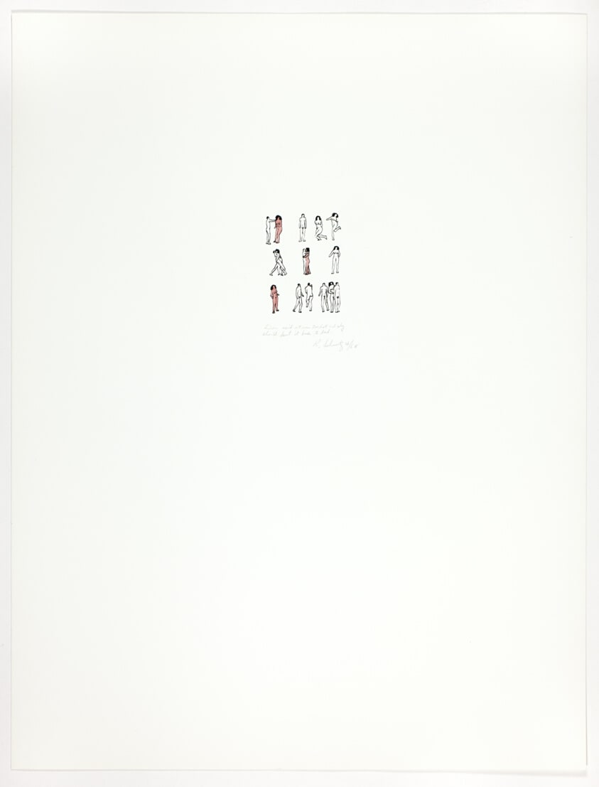 Untitled, from Portfolio from the School of the Art Institute of Chicago