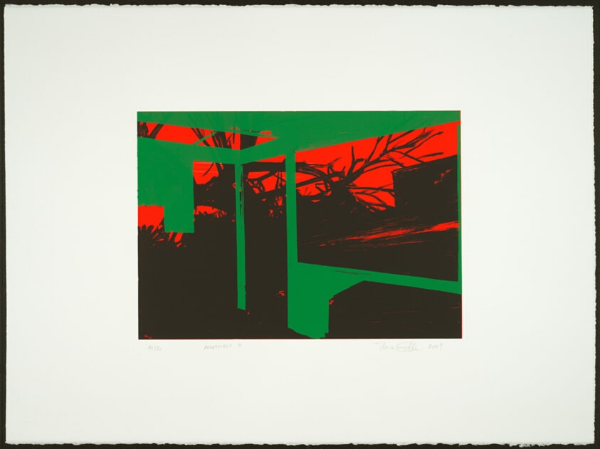 Apartment III, from Re-print