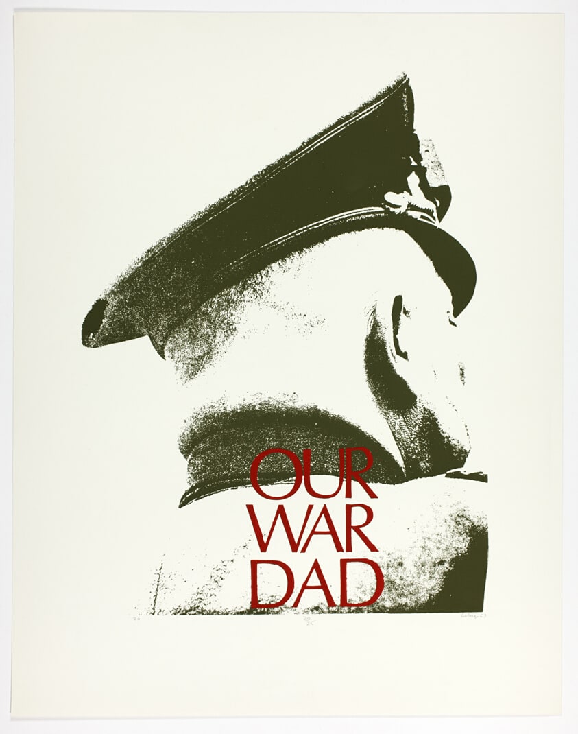 Our War Dead, plate 20 from Peace is Patriotic