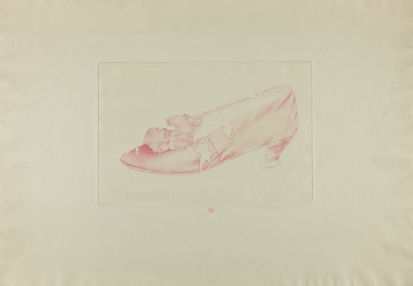 The Assault of the Shoe