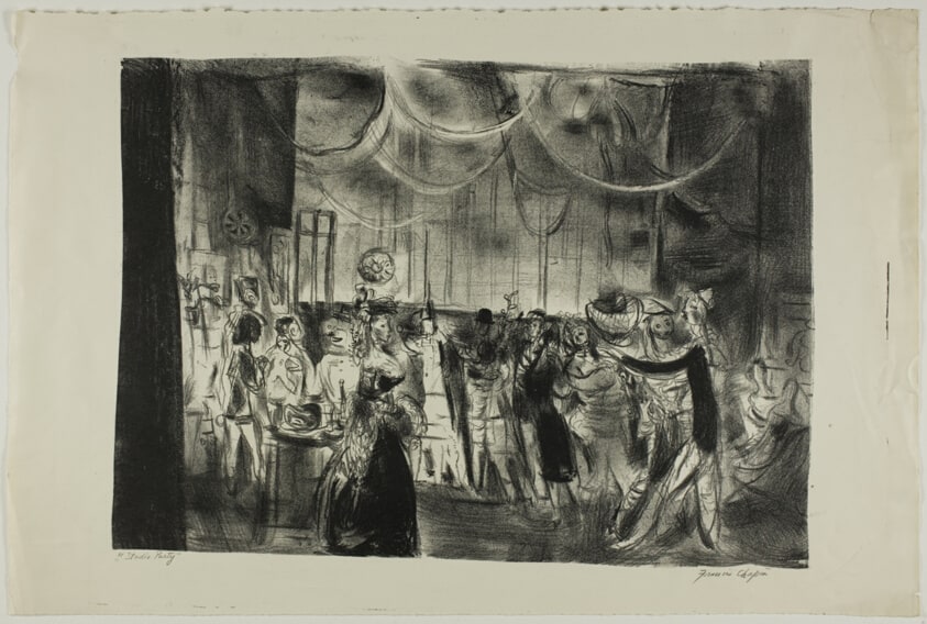 Studio Party