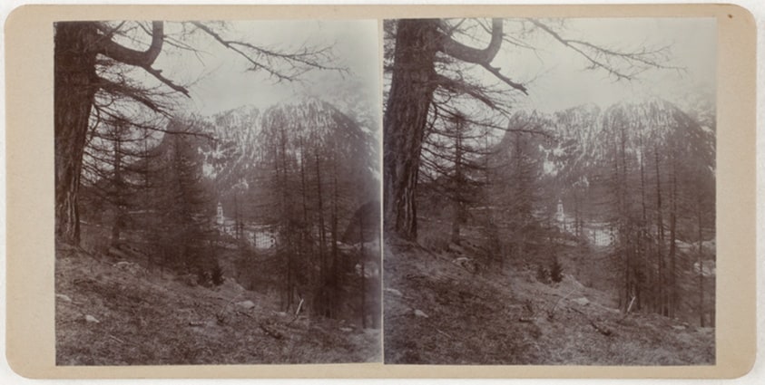 Untitled (Pontresina)
