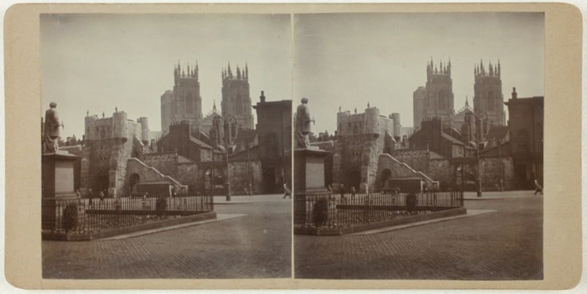 Untitled (Petergate, York)
