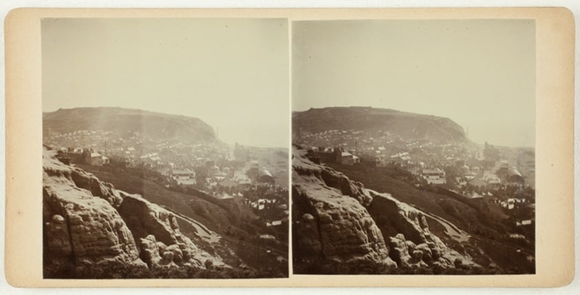 Untitled (Hastings from the Castle)