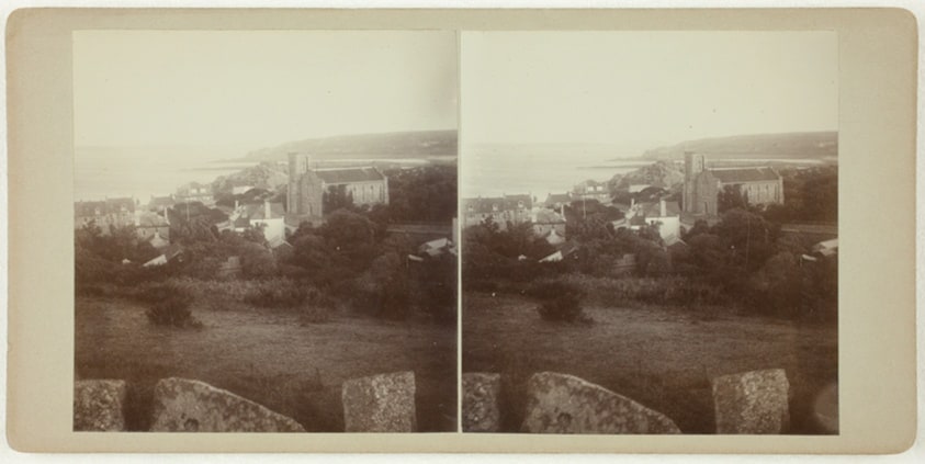 Untitled (St. Mary's, Scilly, Hugh Town)