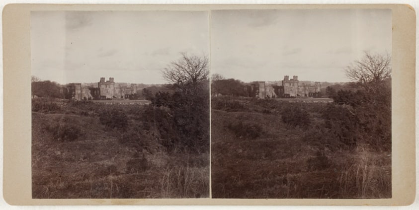 Untitled (Herstmonceux Castle)