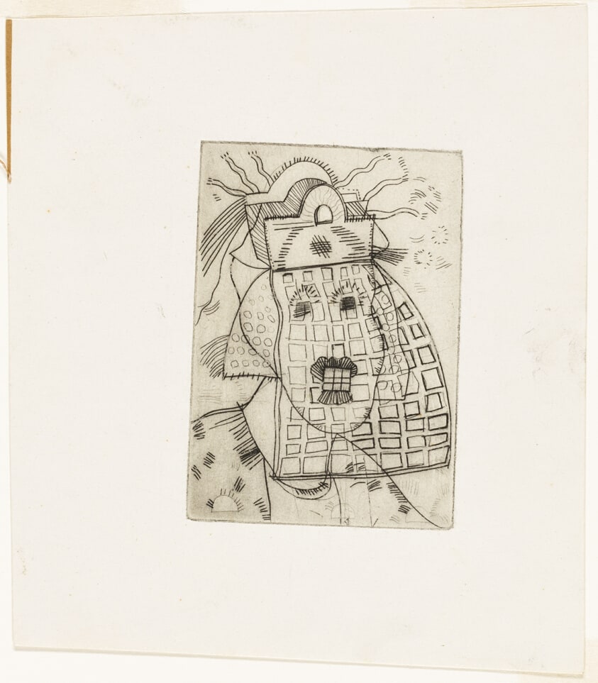 Veiled Head I