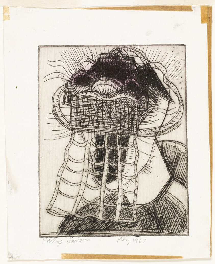 Veiled Head II
