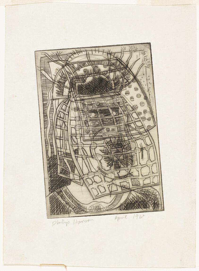 Veiled Head III