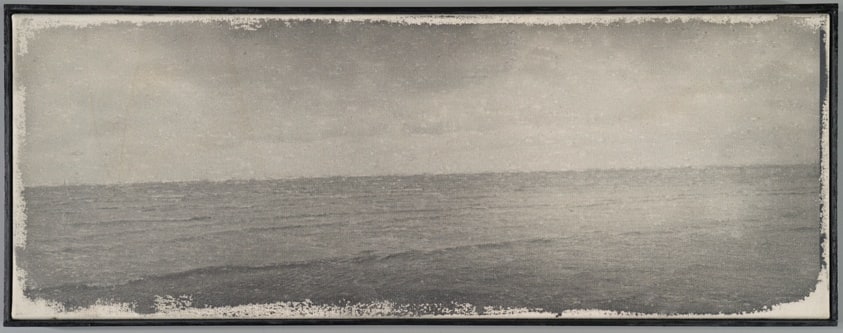 The Boy Who Watches Ships Go By