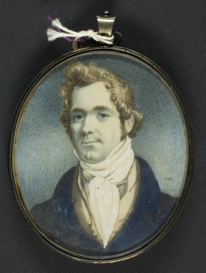 Portrait of a Gentleman