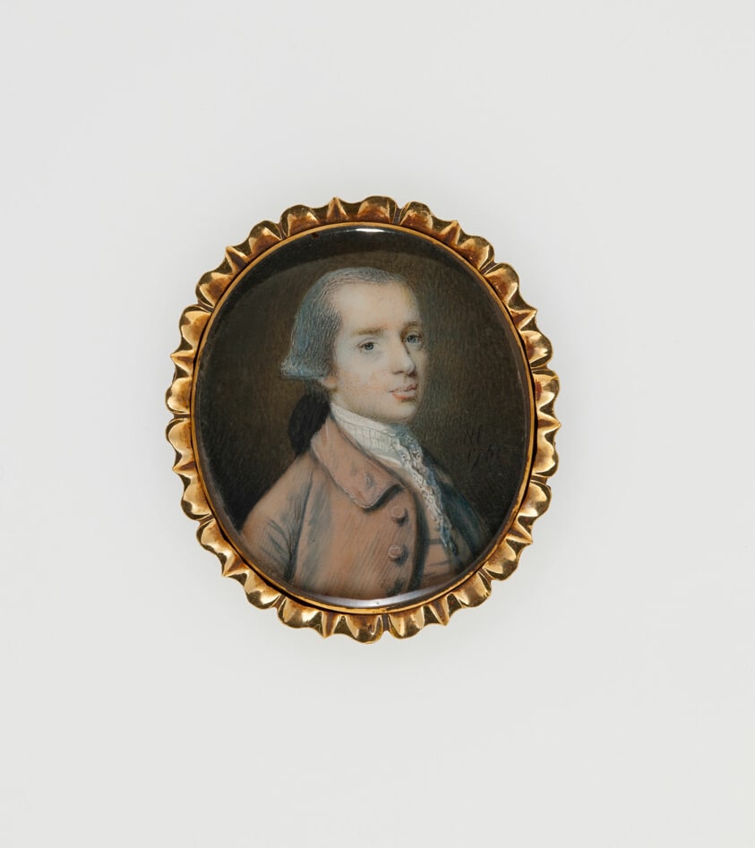 Portrait of George Colman (1732-1794)