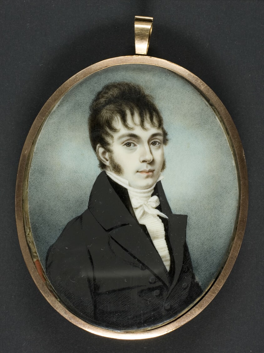 Portrait of a Young Man