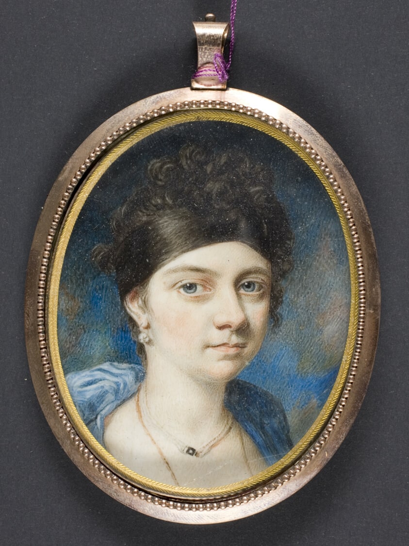Portrait of a Woman