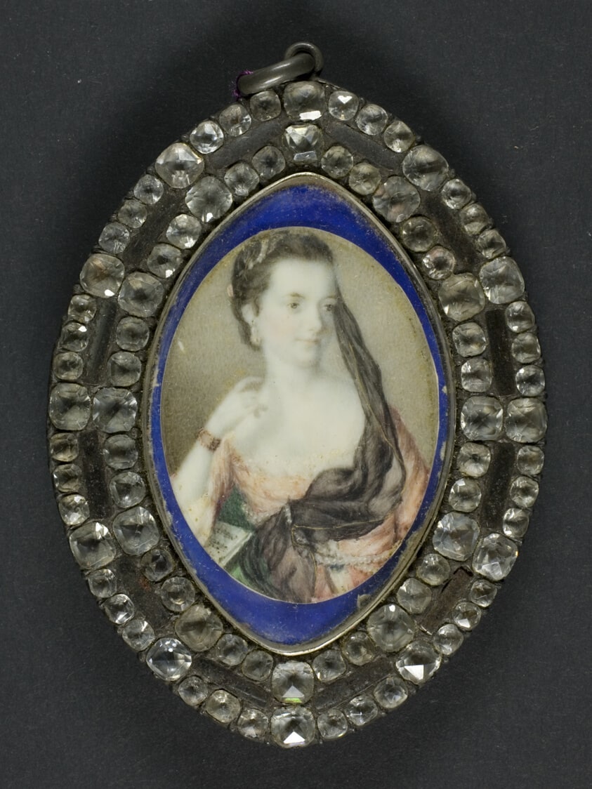 Portrait of a Lady