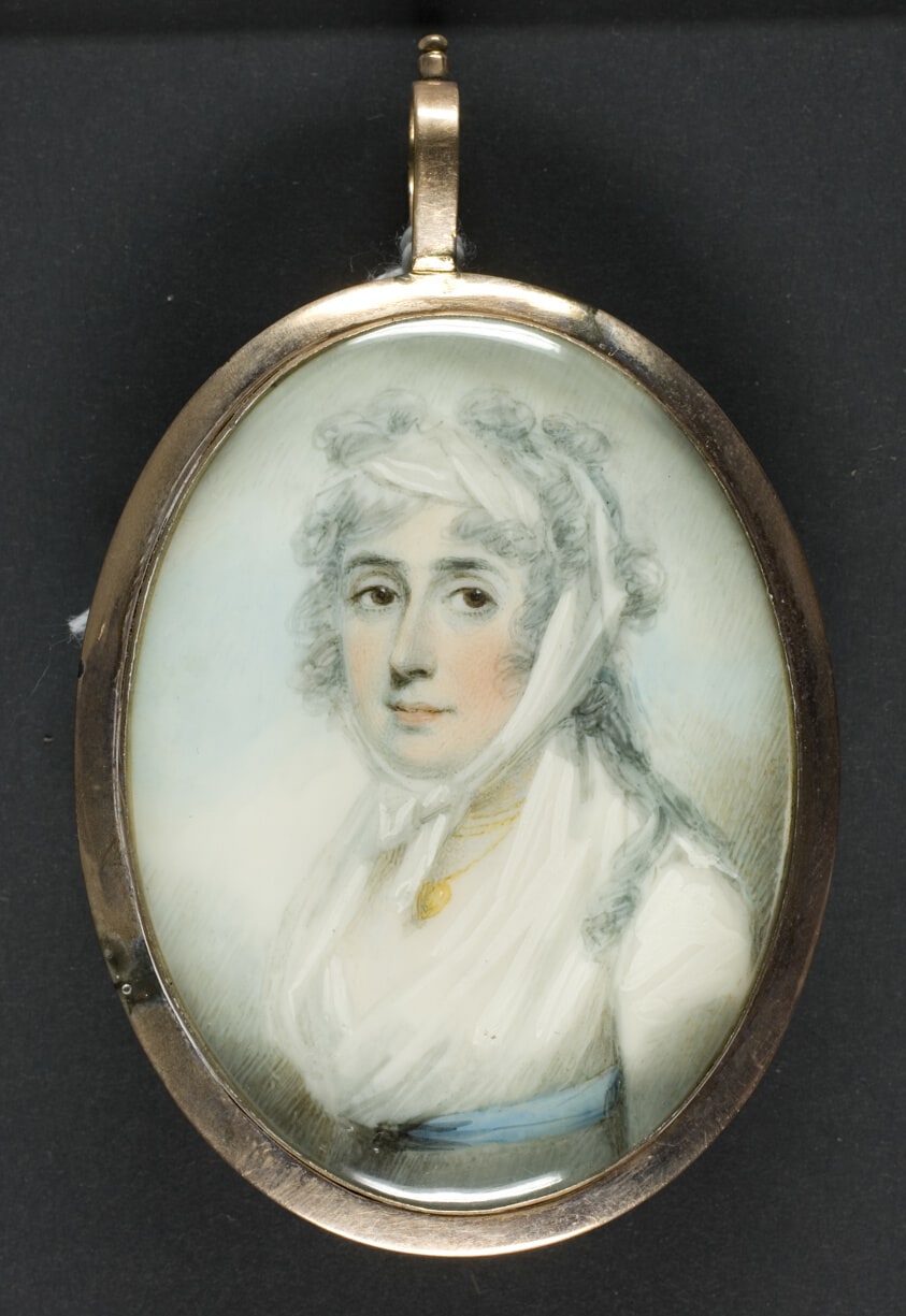 Portrait of a Lady