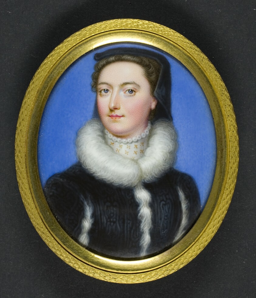 Portrait of a Lady