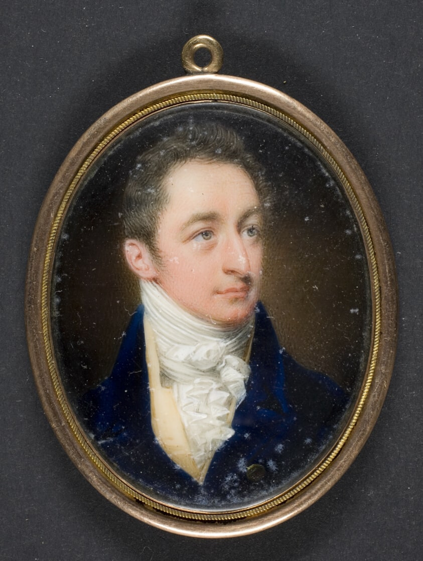 Portrait of a Young Man