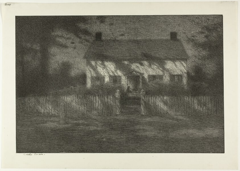 Moonlight: House