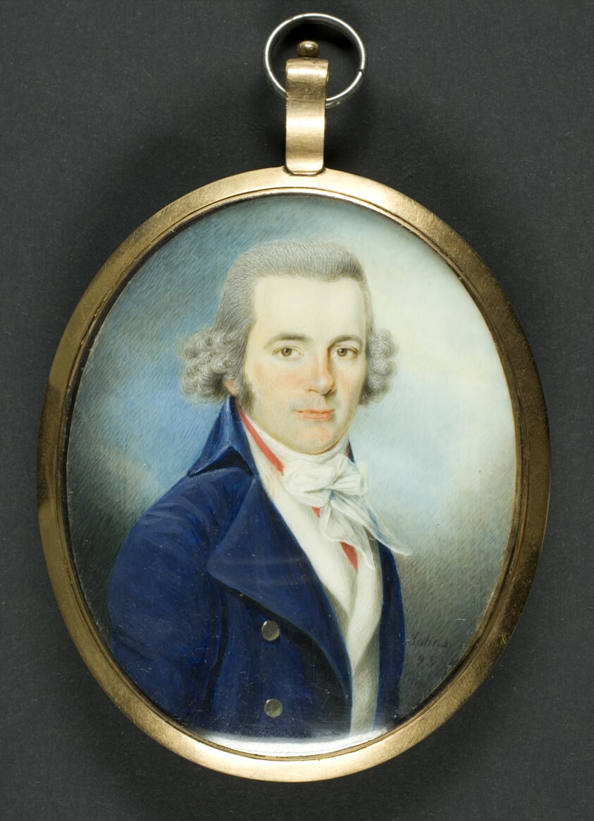 Portrait of a Gentleman
