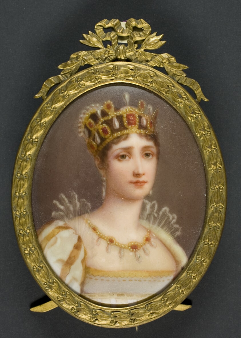 Portrait of Empress Josephine of France