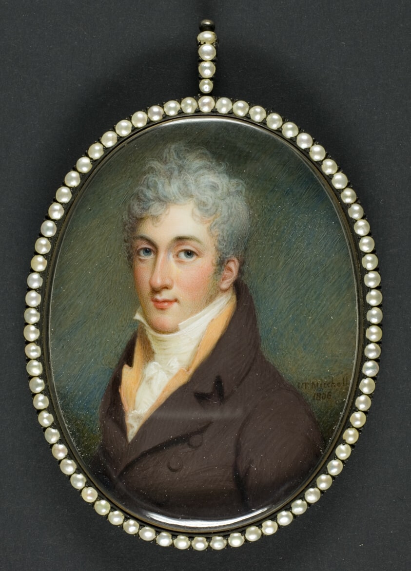 Portrait of a Gentleman