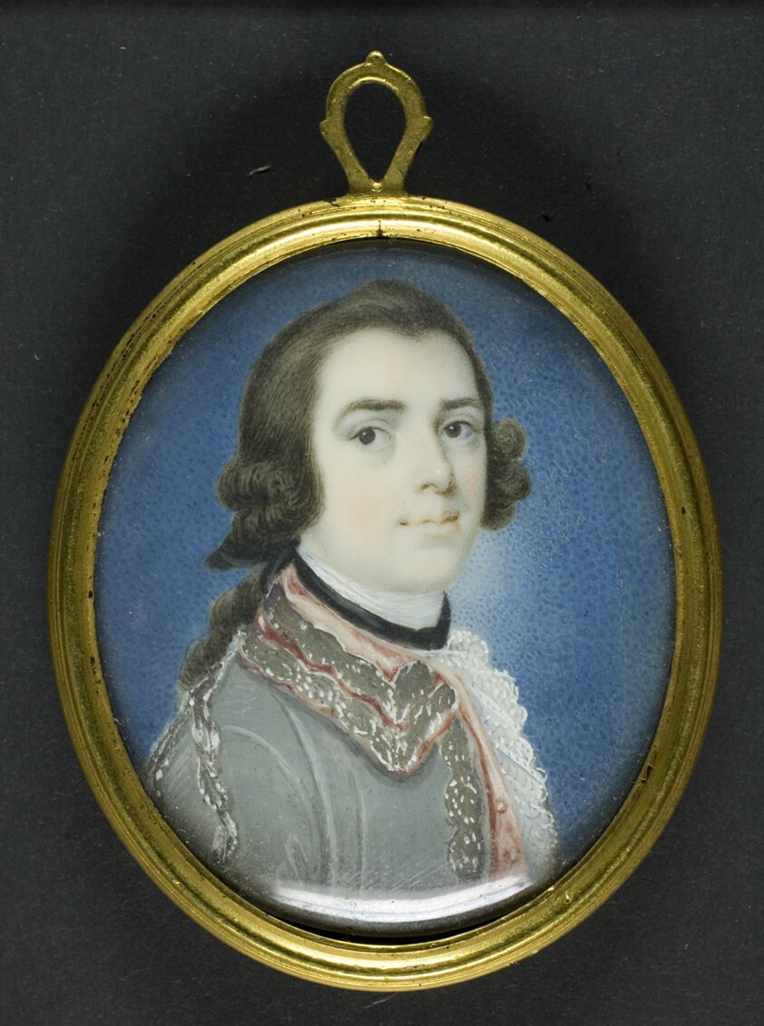 Portrait of a Gentleman