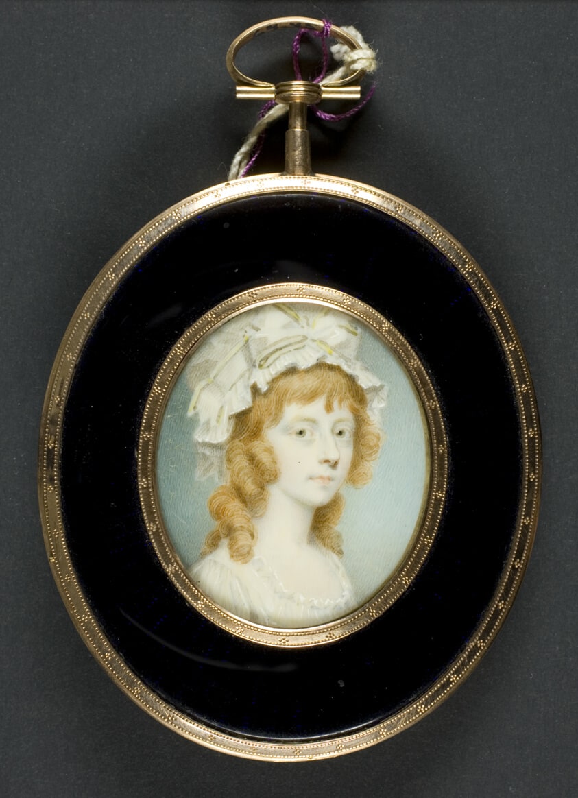 Portrait of a Lady