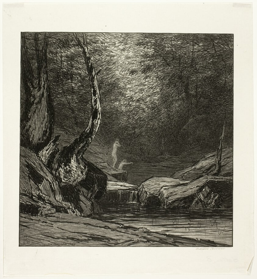 The Crooked Tree