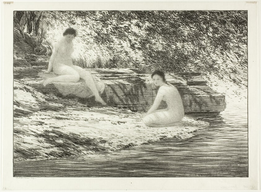 Lake Ladies