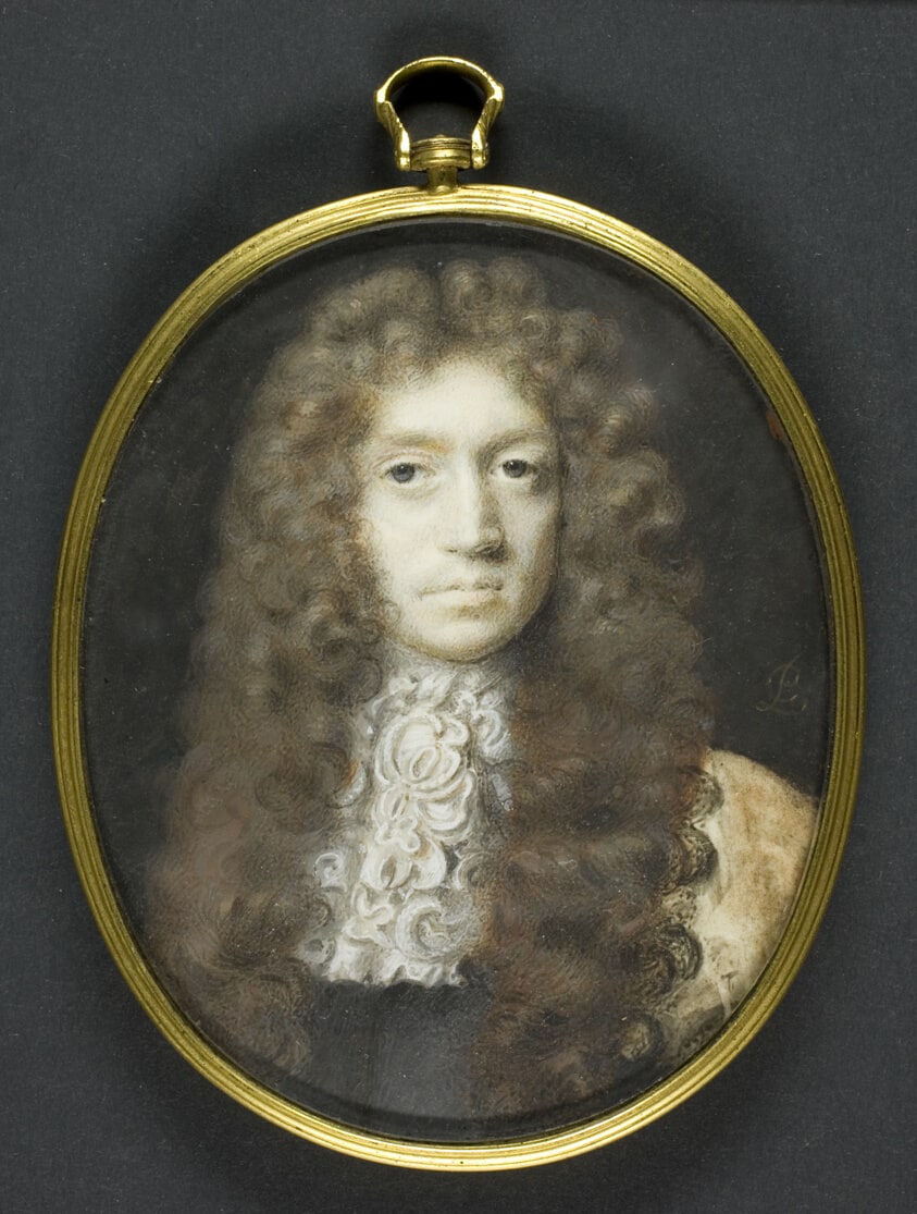 Portrait of a Nobleman