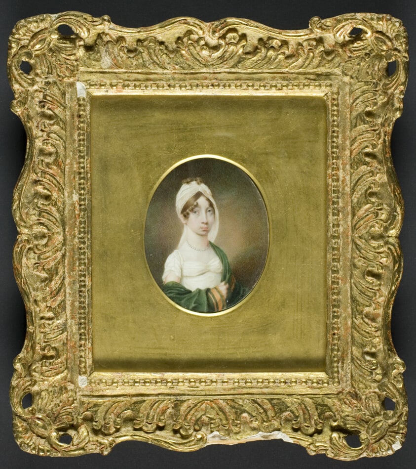 Portrait of Mrs. Male