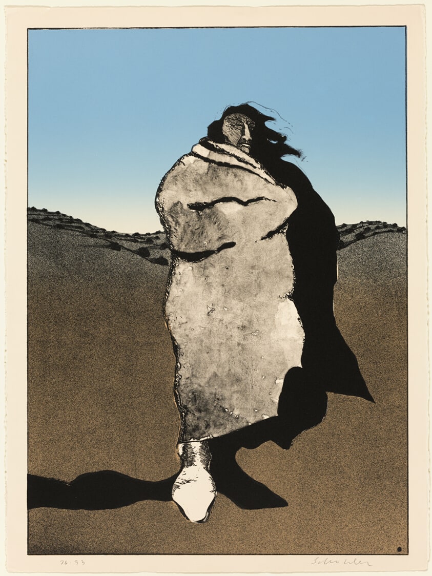 Santa Fe Indian #2