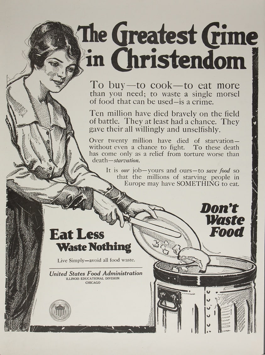 The Greatest Crime in Christendom