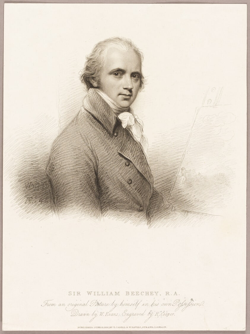 Sir William Beechey, R.A.