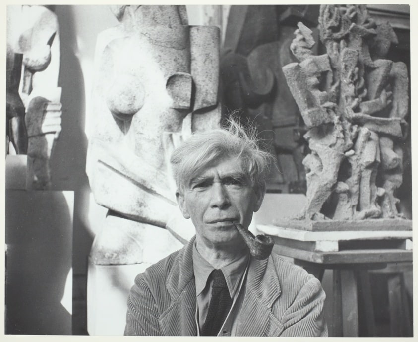 Ossip Zadkine