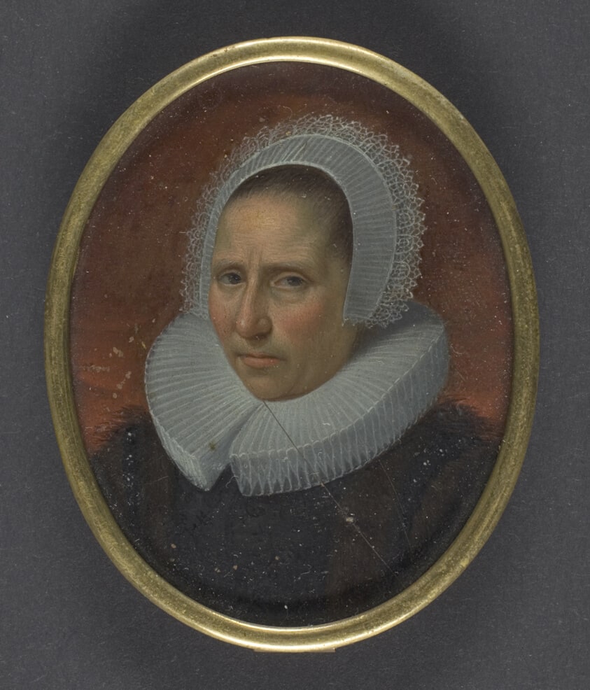 Portrait of a Lady